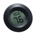 Hygrometer Thermometer Gauge Temperature Sensor Humidity Meter Lcd Display. 