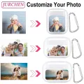 Custom Earphone Case For Apple AirPods Pro 2nd Customized Cover For airpods Air Pods 1 2 3 Photo Name Logo Silicone Transparent Sarcasmsm. 