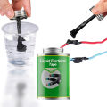 Liquid Electrical Tape 100/260ml Insulating Tape Repair Rubber Electrical Wire Cable Coat Fix Line Glue Liquid Insulation Paste SnowWhite.