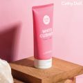 White Cushion Facial Foam Cleanser 120ml Cathy Doll Face Wash (Made In Korea). 