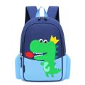 Dinosaur Bag Kindergarten Male Primary School Children Female Baby Large Class Lightweight1One3Cute Backpack-Year-Old Child.