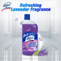 (Buy 2 Get 1 Free) Lizol Disinfectant Floor & Surface Cleaner 2 X 500ml Floral & Lavender + Trix Lemon Dishwash Bar 300g Free. 