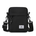 Men's shoulder bag, casual fashion, oxford cloth men's bag, light sports crossbody bag, men's mobile phone, mini small shoulder bag. 