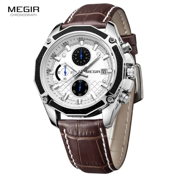 MEGIR%20quartz%20male%20watches%20Leather%20watches%20racing%20men%20Students%20game%20Run%20Chronograph%20Watch%20male%20glow%20hands%20for%20Man%20G%20-%20Image%205