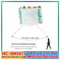 HC-SR051 PIR Motion Sensor Module Photo Electric Infrared Sensor for arduino DIY Kit. 