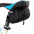 B-soul Portable Waterproof Bike Saddle Bag Cycling Seat Pouch Bicycle Tail bags Rear Pannier Cycling Equipment with nice material. 