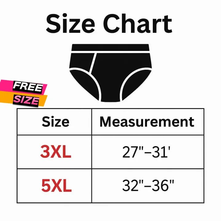 Man's/Men's%20Comfortble%20Multicolour%20Underwear-2%20Pieces%20-%20Image%205