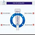 BioAqua Pure Skin Acne Removal & Rejuvenation Cream (30g). 