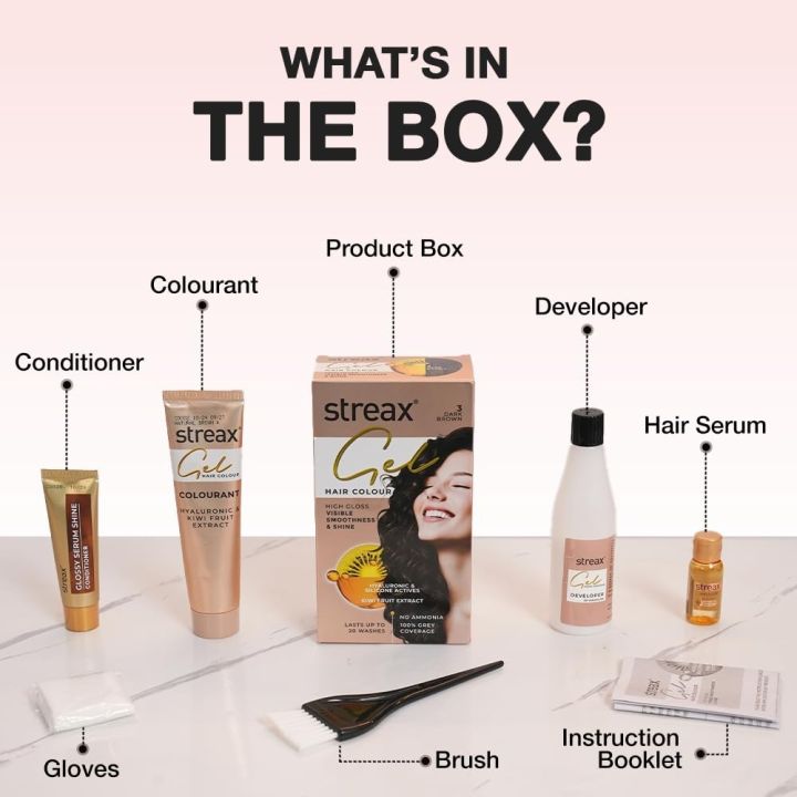 Streax%20Gel%20Hair%20Colour%20%20Dark%20Brown%203%20%20150mI%20%20Long%20Lasting%20Hair%20Color,%20easy%20to%20use%20Ammonia%20Free%20Hair%20Color,%20No%20Paraben%20&%20Sulphate%20-%20Image%206