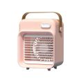 Portable Air Conditioner Mini Air Cooler Air Conditioning For Office 3 Gear Speed Air Cooling Fan Humidifier Personal Space Use. 