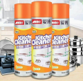 kitchen cleaner spray Foam Cleaning Spray 550ml Easy Cleaning(Dhaka Shopping zone). 