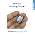 For Nothing Phone 1 Loud Speaker/ Ringer And Ear Speaker Collect From Used Phone Replacement Parts. 