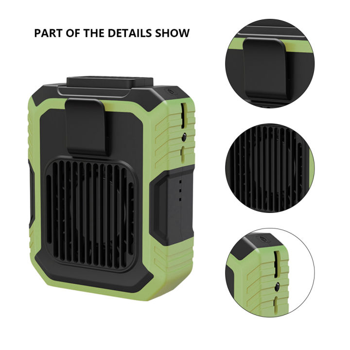 Portable%20Mini%20Waist%20Fan%20USB%20Rechargeable%204000mAh%20Wearable%20Personal%20Fan%20Emergency%20Mobile%20Power%20for%20Jobsite/Farm/Traveling/Fishing%20-%20Image%206