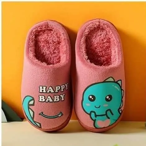 Cute%20Baby%20Slipper,Soft%20Shoes%20Soled%20Winter%20Baby%20Slipper's%20For%20Indoor&Outdoor%20-%20Image%202