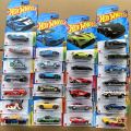 Hot Wheel 1:64 Mini Hot Run Sports Car Variety Kids Toys - Imported Gift Fast Car Toy For Children And Boys - Random Variant. 