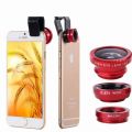 Phones Accessories Fisheye Lens for Iphone 6 S 6S Plus 7 SE 5S 5C Samsung Galaxy Note 5 4 xiaomi redmi 4X Camera Fish Eye Cover. 