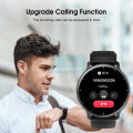 DoomHot 1.28 Inch Smart Watch Activity Heart Rate Monitor Men Women Full Touch Screen Sport Fitness Call Watch IP67 Waterproof Watch Bluetooth Sleep Watches For Android. 