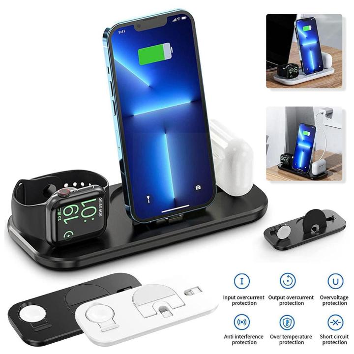 For Oneplus Pro Pro 15w Mirror Wireless Charger For Pixel