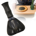 Traditional Matcha Whisk Reusable PP Resin Matcha Whisk Yellow.