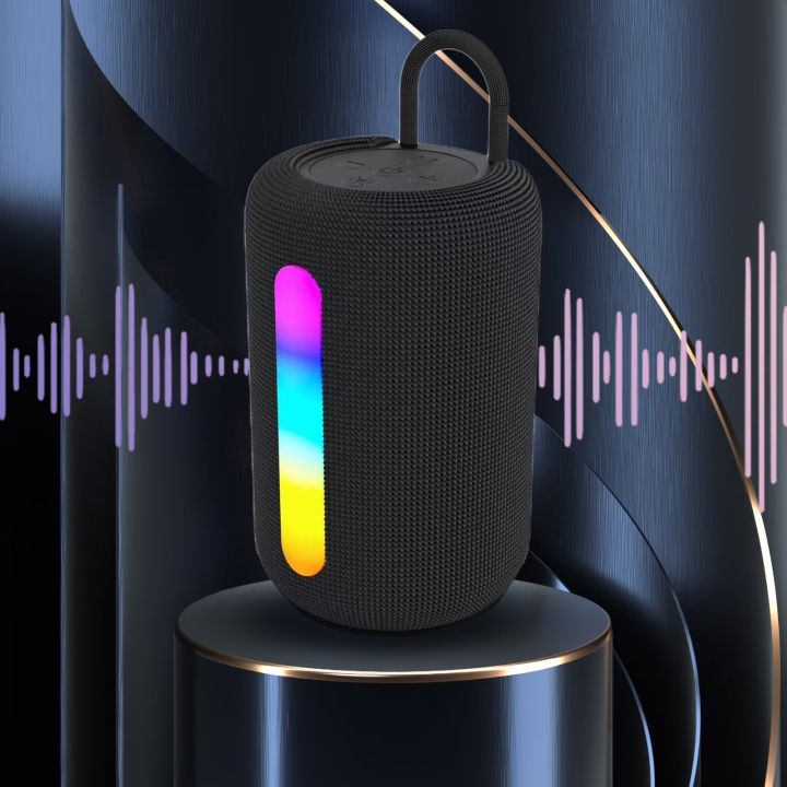 S620%205W%20Portable%20Speaker%203D%20360%20Degree%20Surrounding%20Sound%201200%20mAh%20Long%20Battery%205.1%20Bluetooth%20Speaker%20-%20Image%204