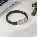 Bracelet USB Flash Drive 64GB Black Wristband Pen Drive 32GB Creative Gifts Memory Stick 16GB Water Proof External Storage 8GB.