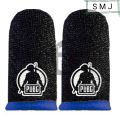 Logo Finger Sleeves.