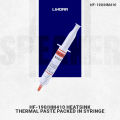 HF-190/HM410 Heatsink Thermal Paste Packed In Syringe High Stability And Readability Apply To Cpu- Vga- Led- Chipset And Other Pc Component. 