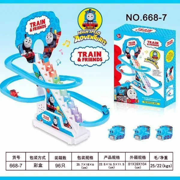 Thomas%20Train%20Track%20Set%20Toy%20Electric%20Staircase%20Slide%20Track%20Set%20Toy%20With%20Light%20&%20Music%20-%20Image%208
