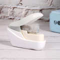 Stapleless Stapler Labor-Saving Needleless Office Accessory for School. 
