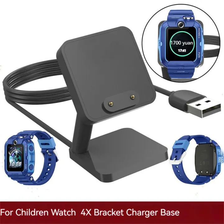 gu%20Watch%20Charger%20Magnetic%20Suction%20Charger%20Stand%20Usb%20Charging%20Cable%20Compatible%20For%20Kids%20Watch%204x%20Nik-al00%20-%20Image%203