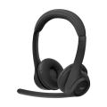 Logitech Zone 300 Bluetooth Midnight Black Headphone #981-001408. 