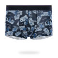 random color Boxers Under wear for men one piece. 