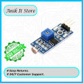 LDR Sensor Module For Arduino Based Projects.