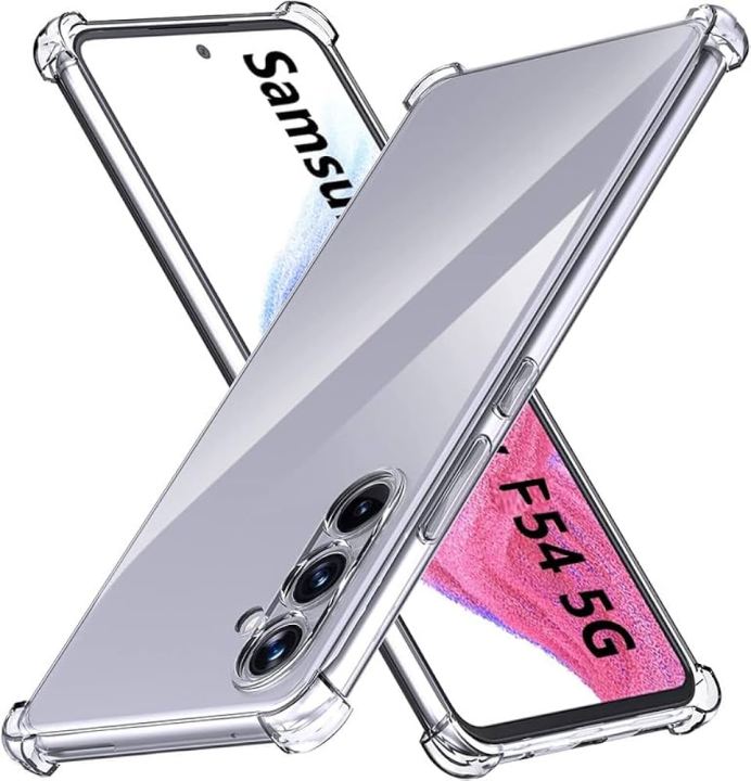 For%20Samsung%20Galaxy%20F54%205G%20Transparent%20Clear%20Silicon%20Tup%20Back%20Cover%20Phone%20Cases%20Pani%20Cover%20-%20Image%202