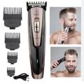 Kemei Km-9050 Rechargeable Hair Trimmer.