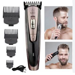 Kemei%20Km-9050%20Rechargeable%20Hair%20%20Trimmer%20-%20Image%202