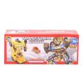 Plastic Transform Toy Car Robot - Yellow. 