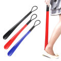 Extra Long Shoe Horns Black Plastic Shoe Horn Spoon Shape Shoehorn Shoe Lifter Flexible Shoe Lifter Shoes Accessorie. 