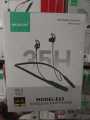 Mobicom E65 Nickband Wireless Earphones. 