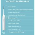 M2EE Plaque Remover For Teeth Sonic Electric Tooth Cleaner Tartar Calculus Tooth Stain Remover Cleaning Tool Kit for Adult. 