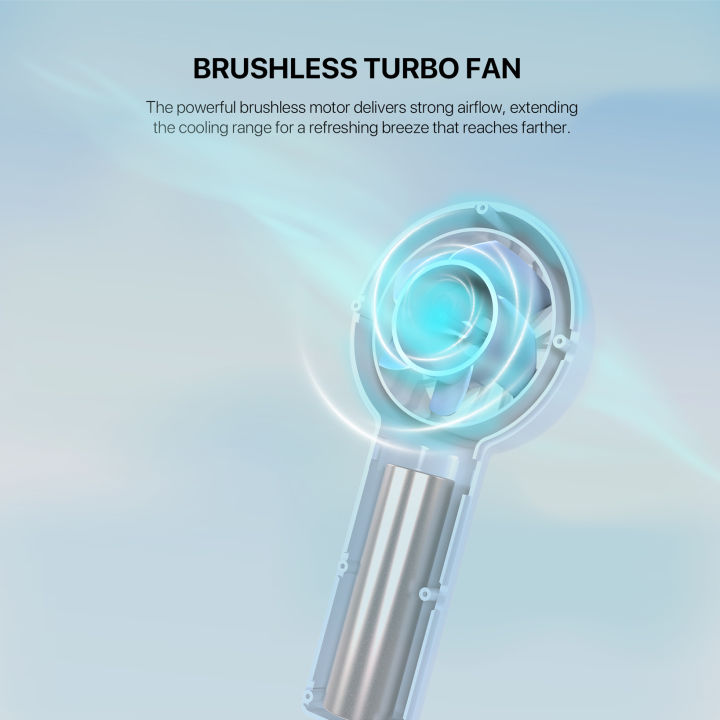 Fantech%20Portable%20Cooler%20PAC1%20Mini%20Fan%20Handheld%20Fan%20Rechargeable%20&%20Adjustable%20Speed%201000RPM%20-%20Image%203