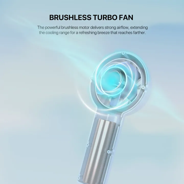 Fantech%20Portable%20Cooler%20PAC1%20Mini%20Fan%20Handheld%20Fan%20Rechargeable%20&%20Adjustable%20Speed%201000RPM%20-%20Image%203