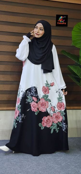 Dubai%20Cherry%20Georgetta%20Febric%20Without%20Hijab%20For%20Woman.%20-%20Image%204
