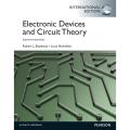 ELECTRONIC DEVICES AND CIRCUIT THEORY Writer - ROBERT BOYLESTAD LOUIS NASHELSKY. 