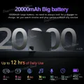 Newest Tablet P70 5G 12 Inch Global Version Android 16GB+1TB Android 14.0 20000mAh Dual SIM 10 Core Bluetooth Tablet PC Network. 