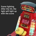 Delicate product Puzzle Game Fighting Stretch Machine Toy Finger Boxing Integrator Mini Table Type Finger Force King Fight. 
