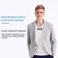 Magnetic Wireless Earphone Bluetooth 4.2 Earphone Stereo Sports Waterproof Earbuds Wireless in-ear Headset with Mic for iphone. 