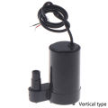 Mini DC 5-12V Groundwater Low Noise Water Pump Tap Water Motor Pump Micro Submersible.