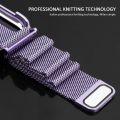 Milanese Loop Magnetic Stainless Steel Watch Band With Frame for Apple Watch Series 5 & 4 44mm. 