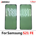 Adhesive Sticker Back Housing Battery Cover Glue Tape For Samsung S23 S21 S20 Ultra S21 Fe S21 Plus G996B G998N G990B S916B. 